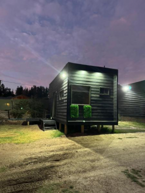 Tiny House Valle Escondido Lago Rapel